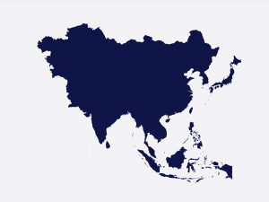 asia countries
