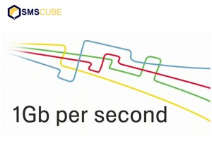 Giga Bit Per Second