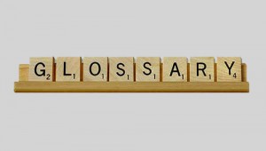 glossary